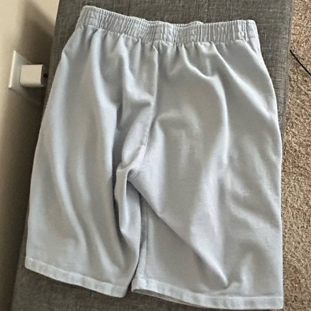 Brandy Melville Rosa Sweat Shorts - Picture 2 of 2